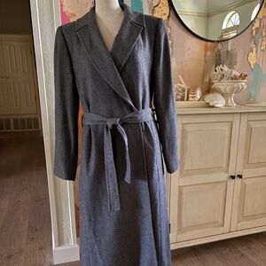 Pendleton Women's Wrap Trench Coat size 10